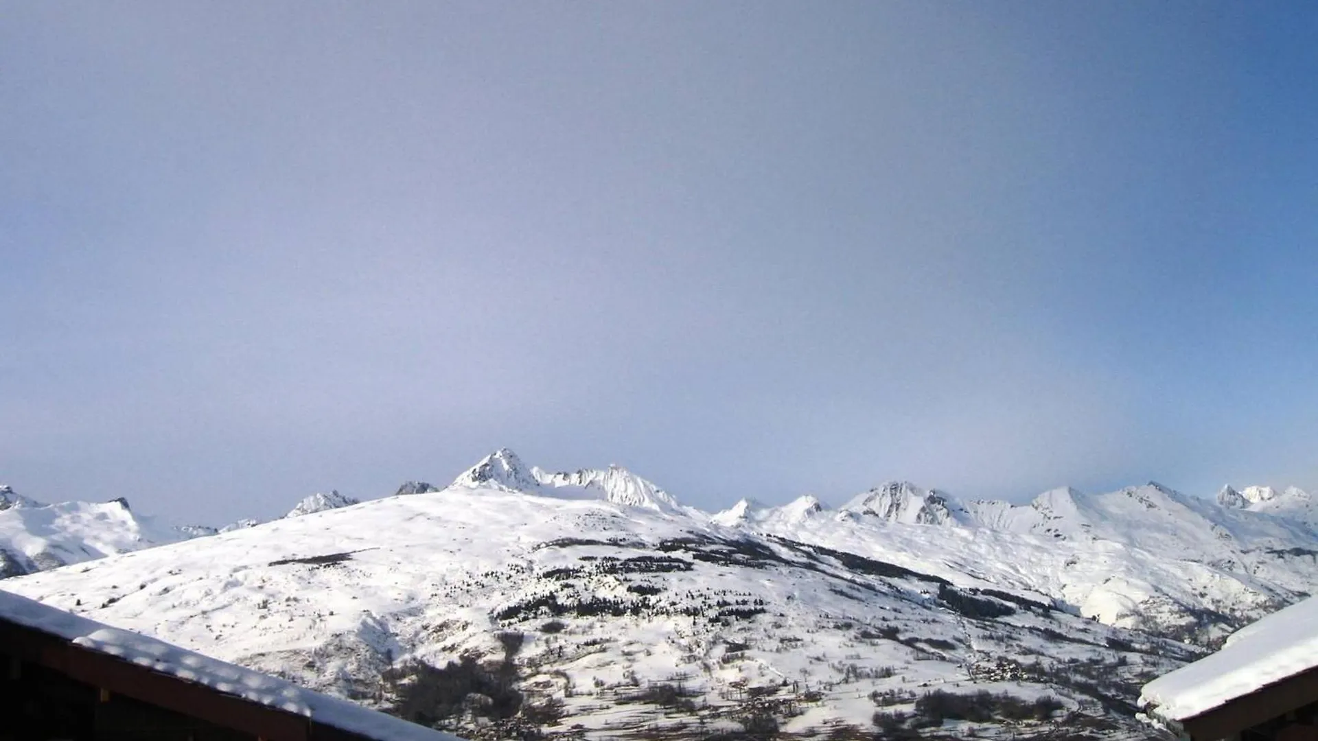 Apartment Appartement 2 Pieces, 4 Pers., Animaux Acceptes, Vue Mont Blanc - Fr-1-353-83 La Plagne