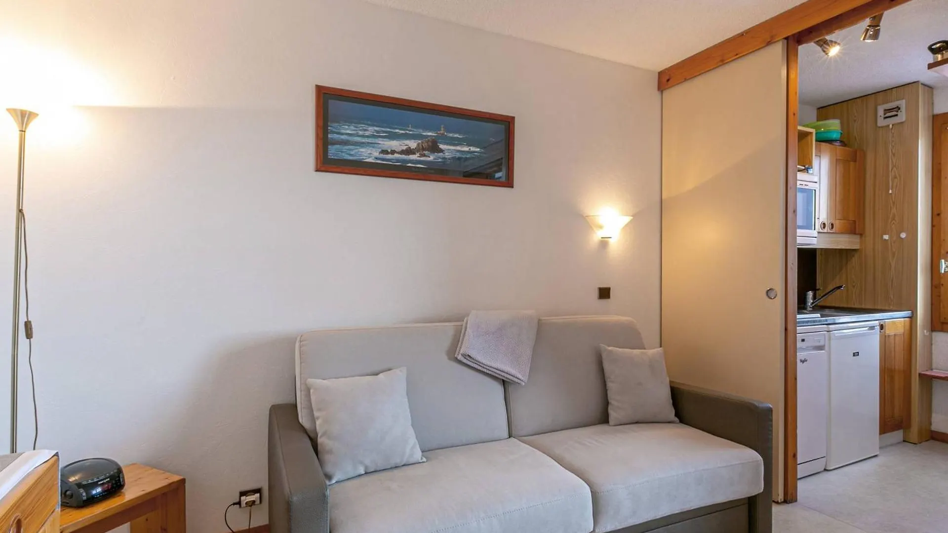 Appartement 2 Pieces, 4 Pers., Animaux Acceptes, Vue Mont Blanc - Fr-1-353-83 La Plagne Apartment