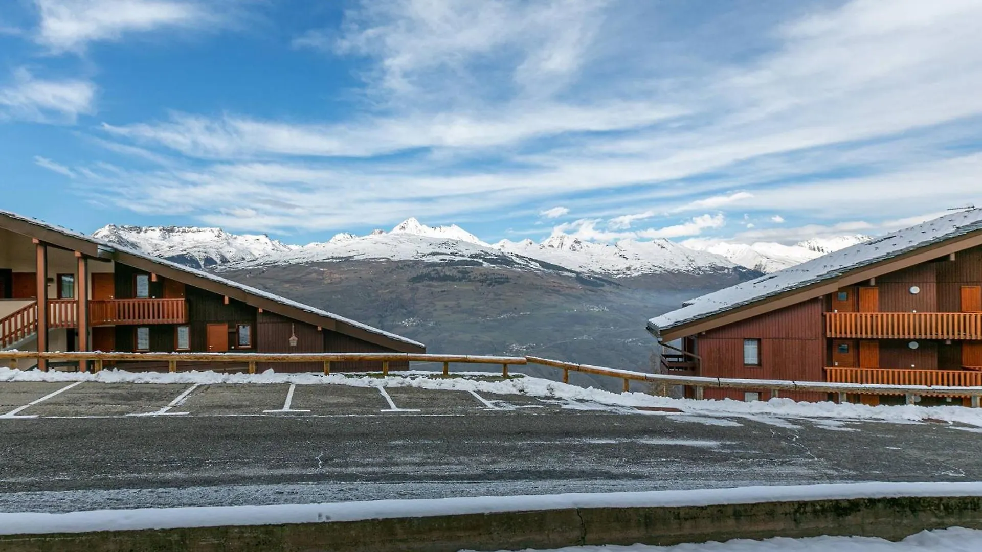 Appartement 2 Pieces, 4 Pers., Animaux Acceptes, Vue Mont Blanc - Fr-1-353-83 La Plagne
